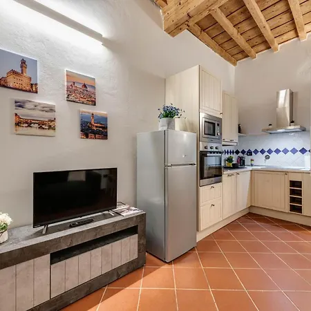 Apartment Boboli Florence