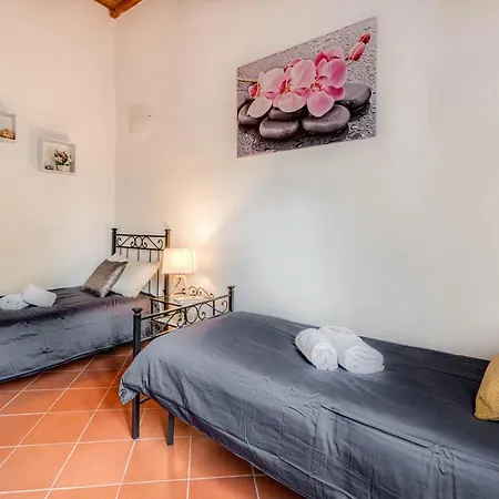 Boboli דירה פירנצה