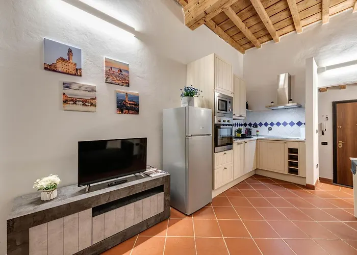Appartement Boboli Florence